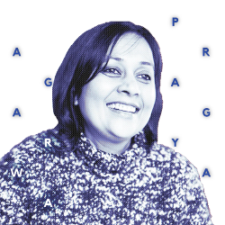 Dr Pragya Agarwal